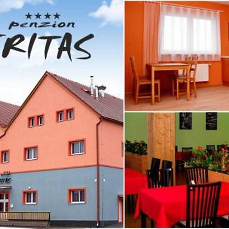 Penzion Veritas Vranovice 외부 사진